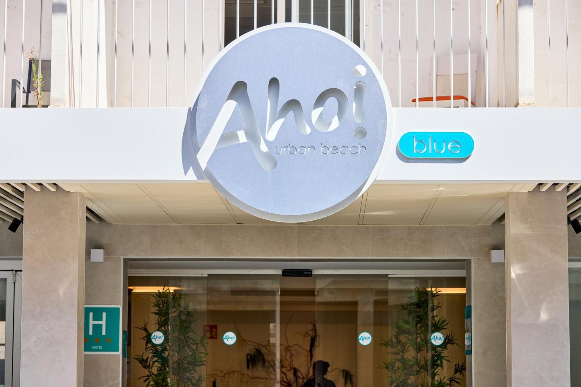 Ahoi! Urban Beach Palma de Mallorca Exterior foto